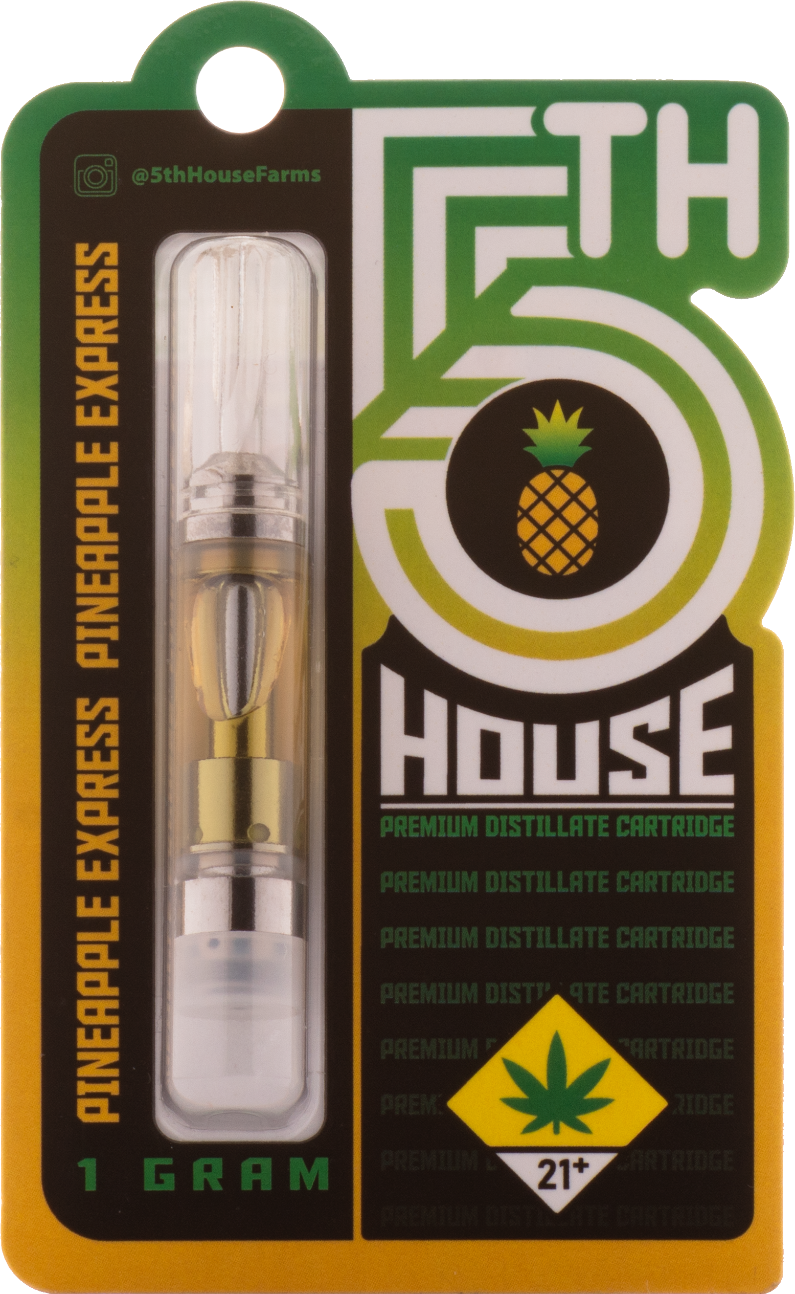 5th House Pineapple Express